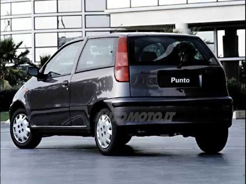 Fiat Punto 60 cat 3 porte Selecta