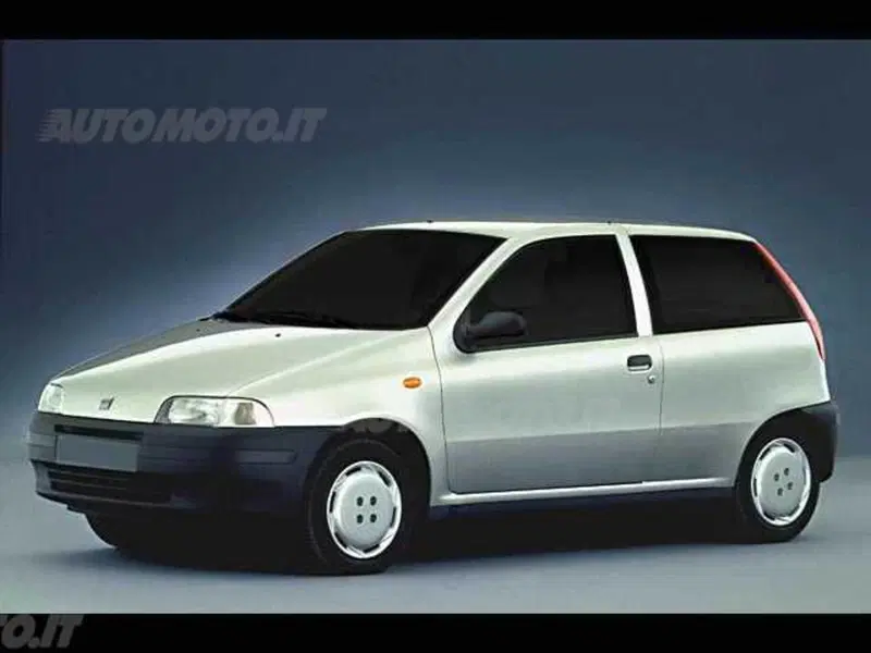 Fiat Punto 75 cat 3 porte HSD