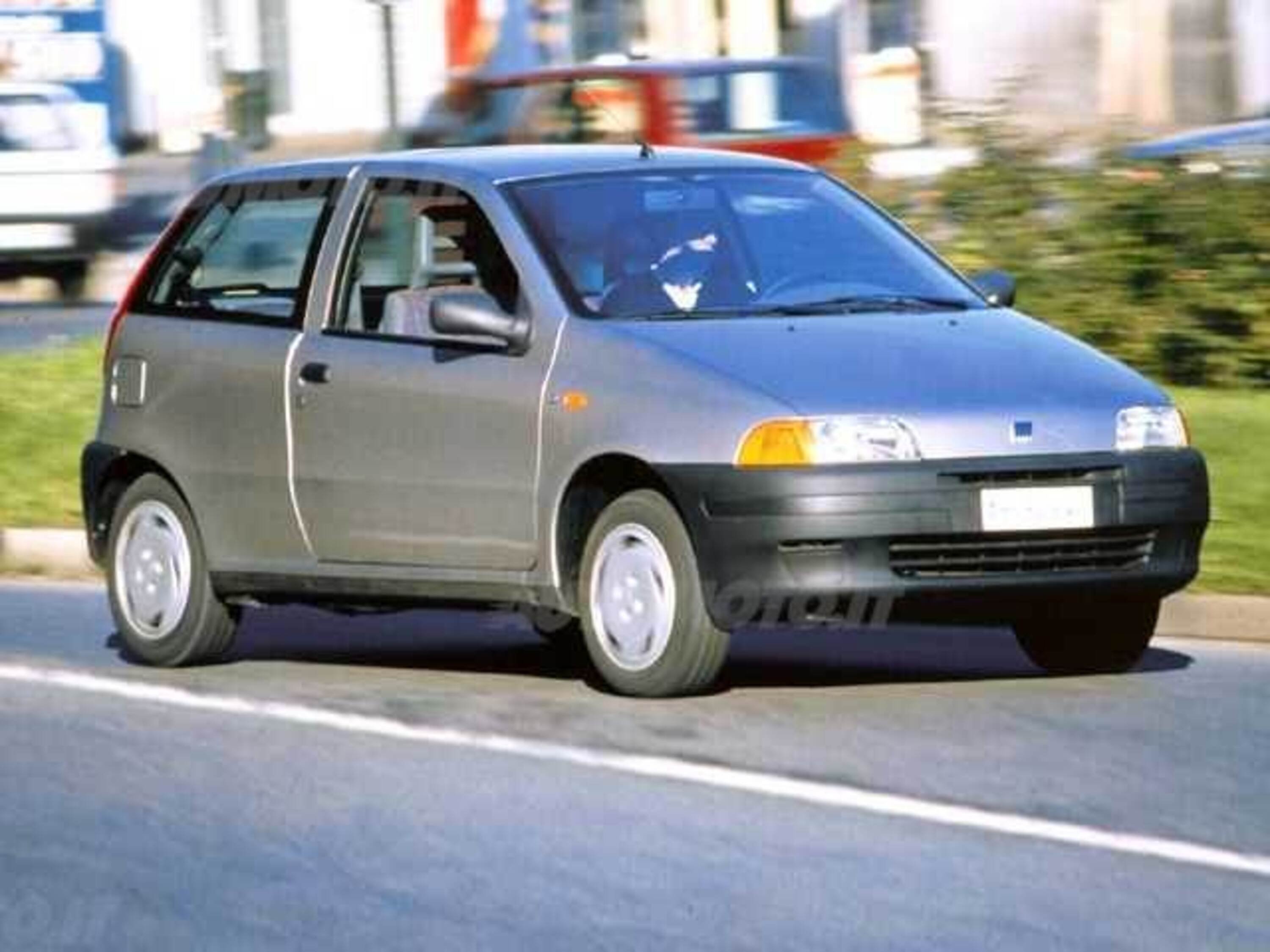 Fiat Punto 75 cat 3 porte S