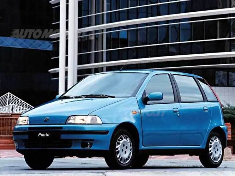 Fiat Punto 75 cat 5 porte ELX