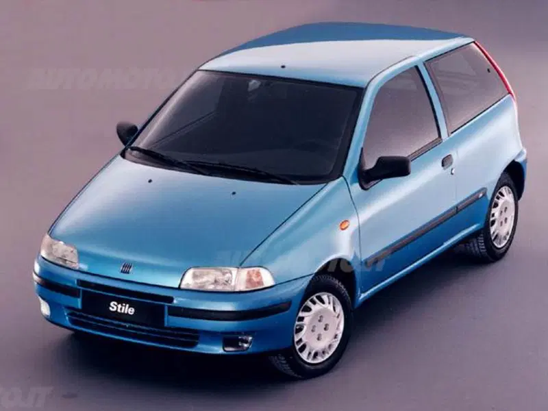 Fiat Punto 85 16V cat 3 porte Stile