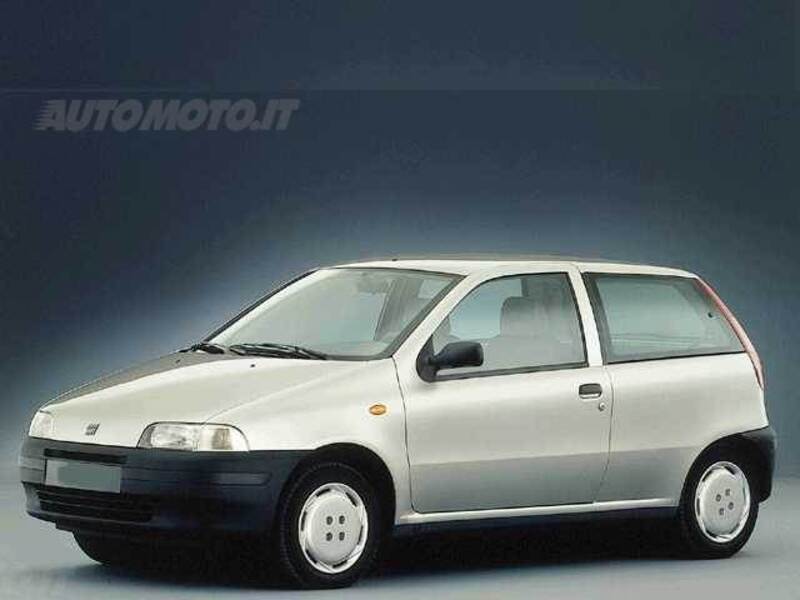 Fiat Punto 90 cat 3 porte SX