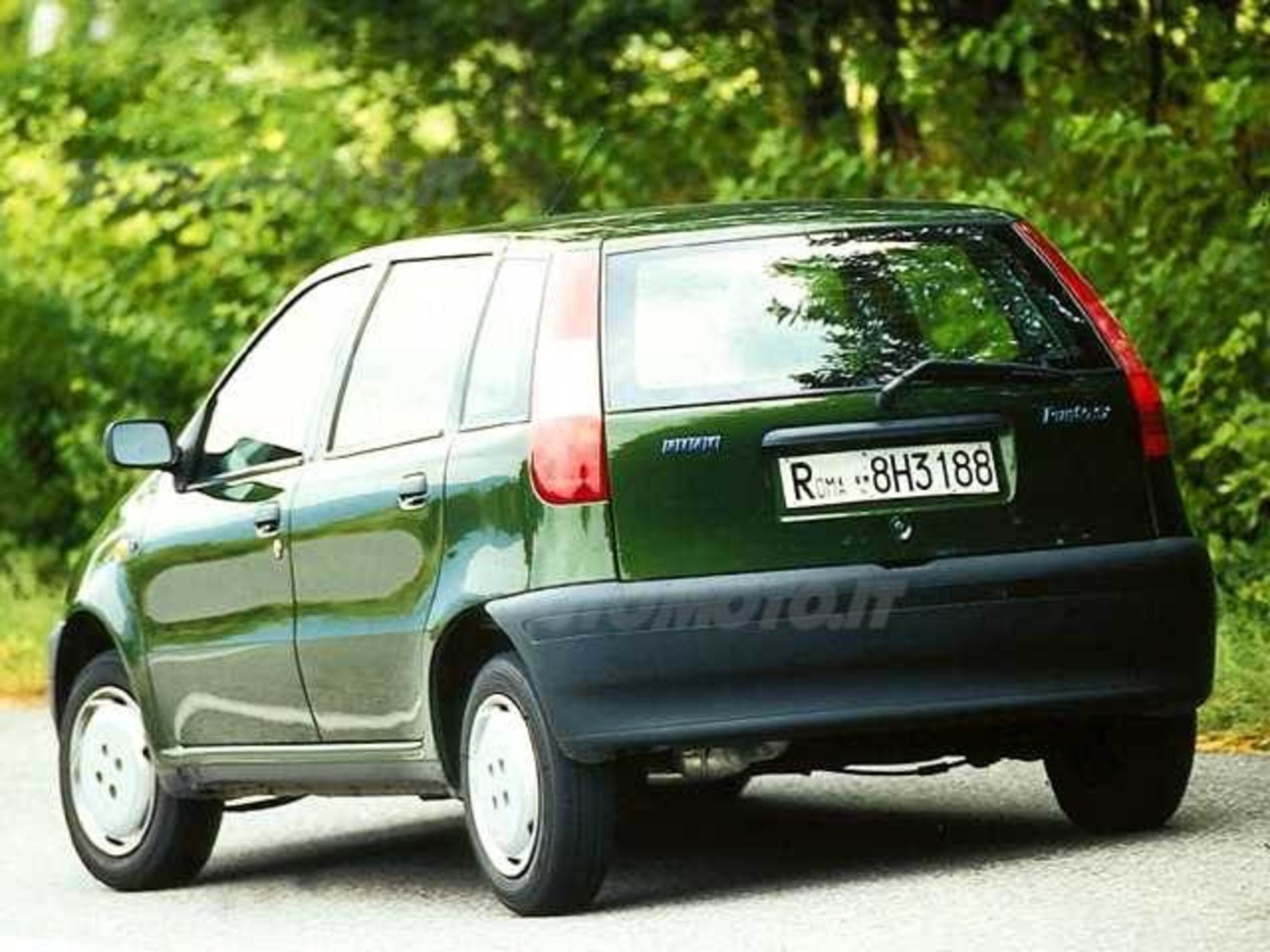 Fiat Punto 1.7 diesel 5 porte SX
