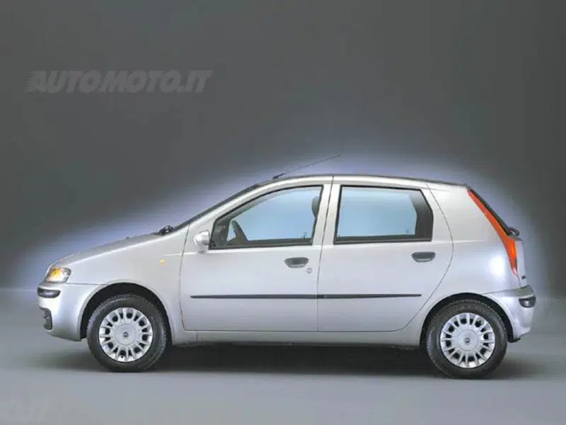 Fiat Punto 1.2i 16V cat 5 porte HLX