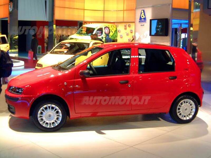 Fiat Punto 1.2i cat 5 porte Feel