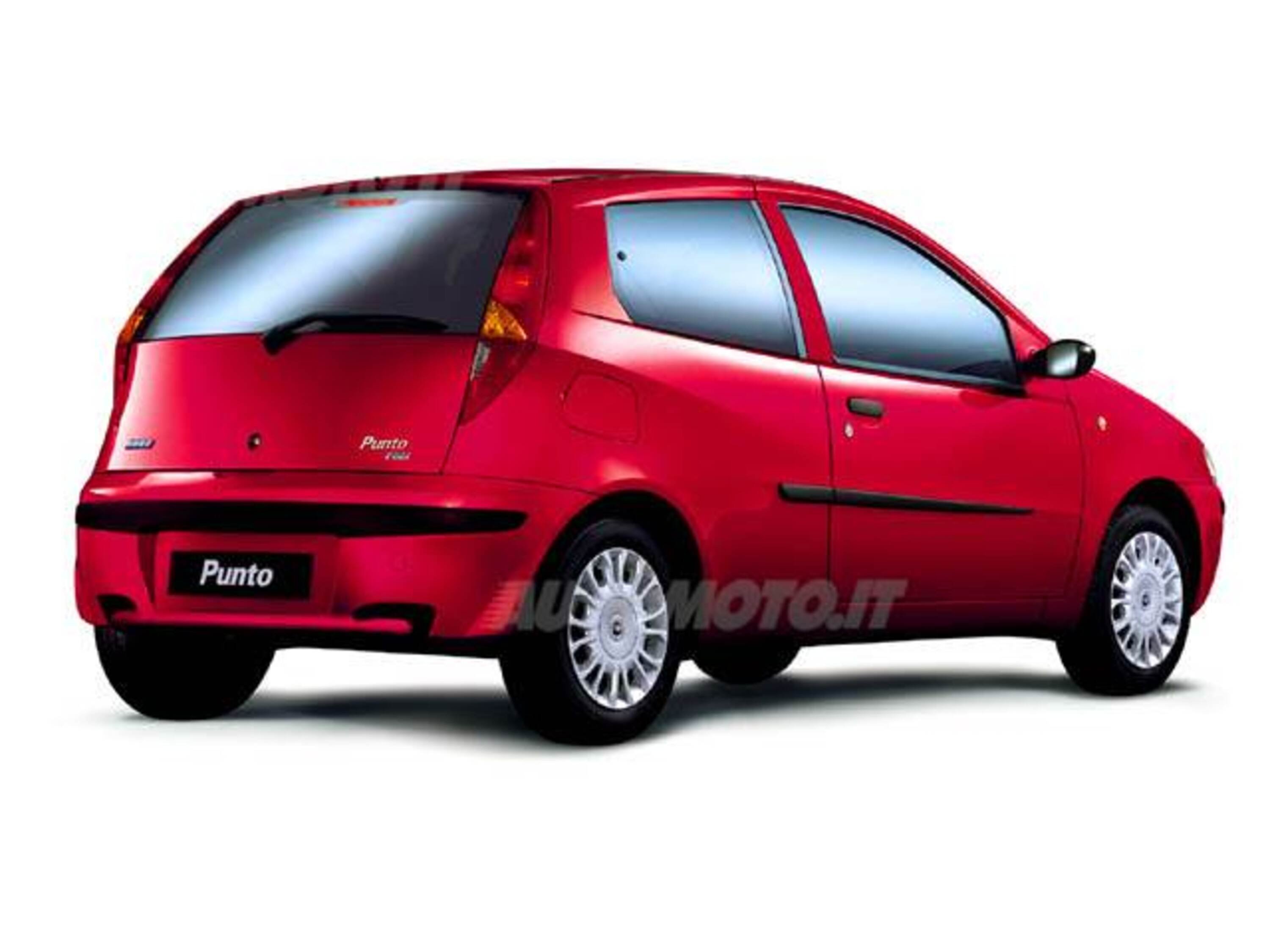 Fiat Punto 1.9 JTD 3 porte Feel