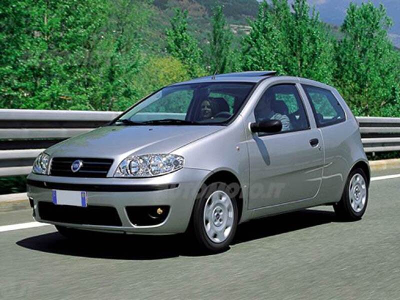 Fiat Punto 1.2 3 porte Cult