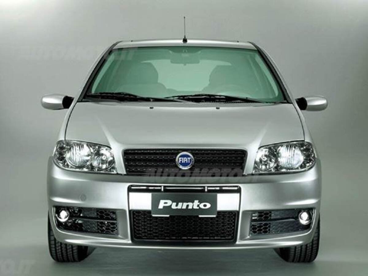 Fiat Punto 1.8 16V 3 porte HGT (05/2003 - 06/2005): prezzo e scheda tecnica  
