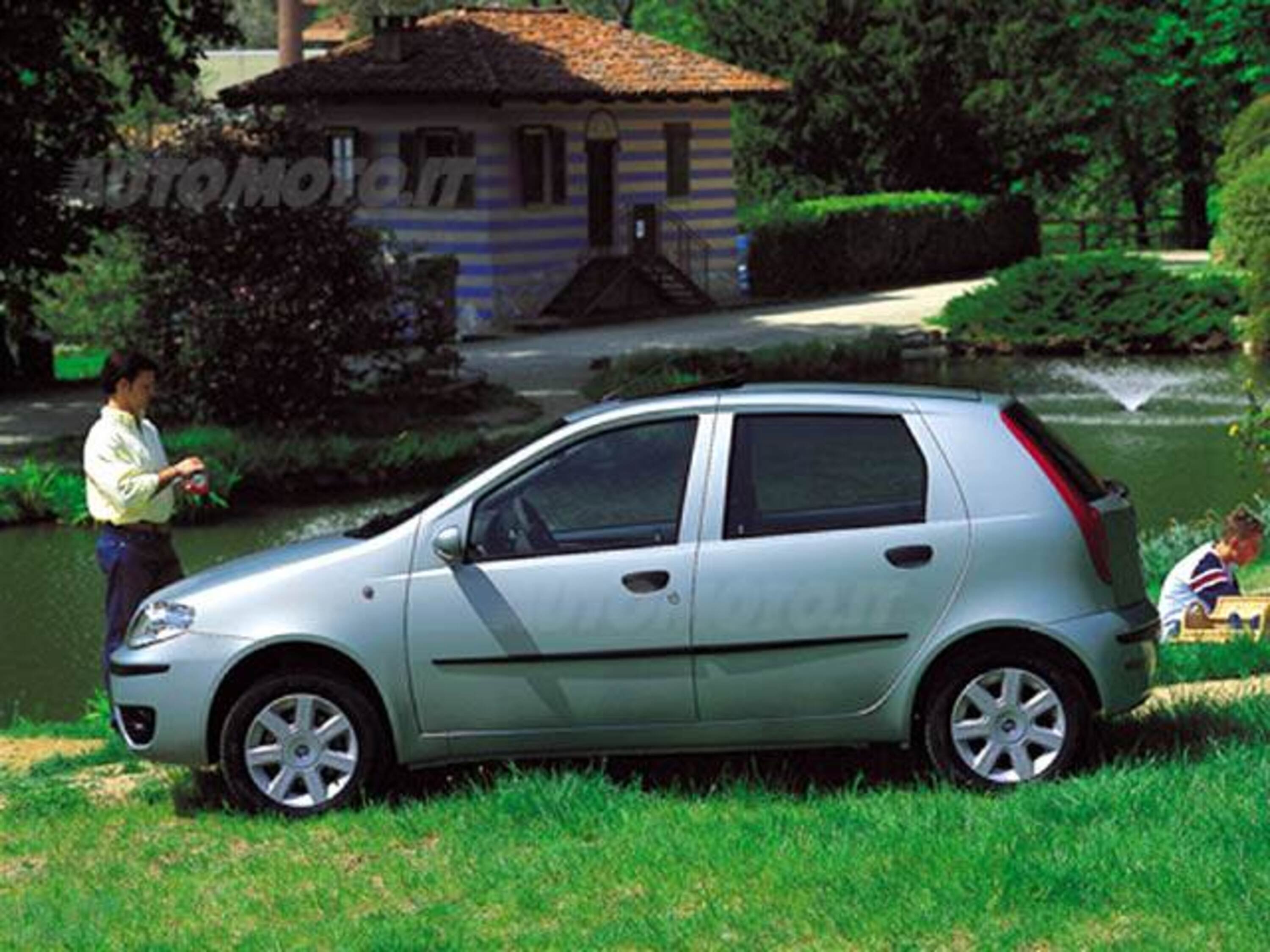 Fiat Punto Classic 1.2 5 porte 