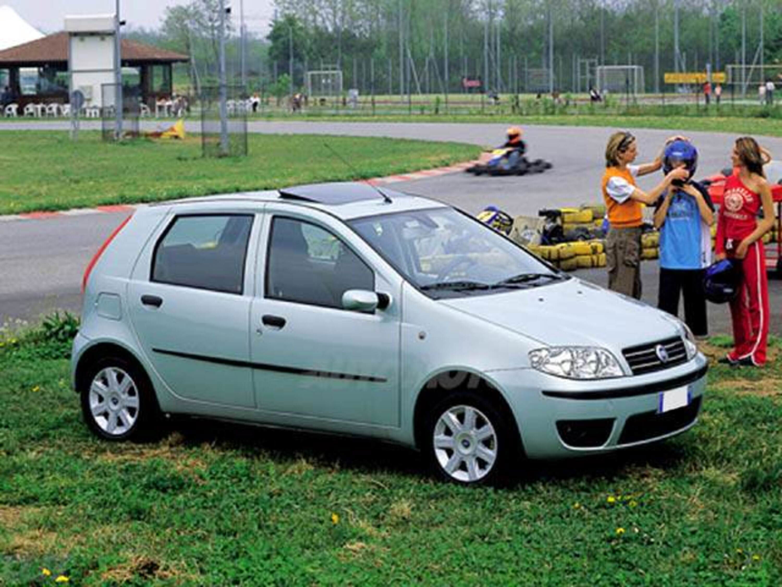 Fiat Punto Classic 1.2 5 porte Dynamic (01/2007 - 03/2008): prezzo e scheda  tecnica 