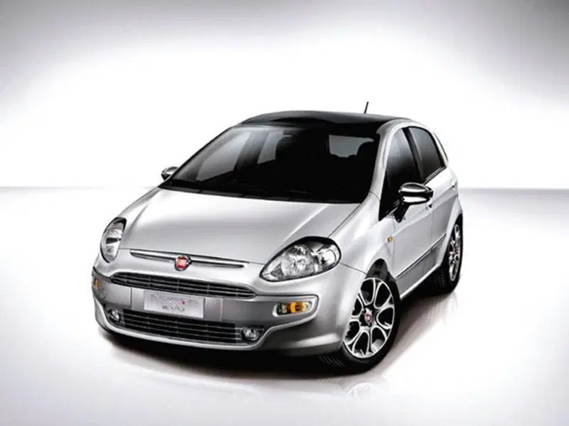 Fiat Punto Evo 1.3 Mjt 75 CV 5 porte Dynamic