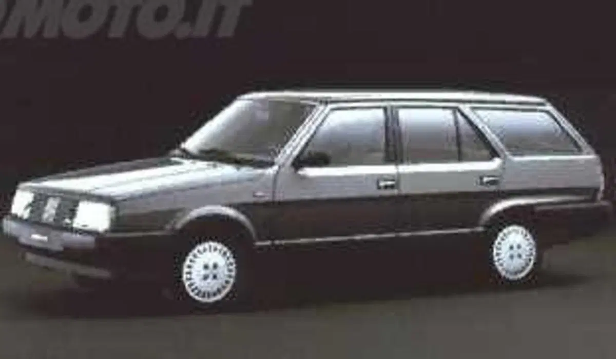Fiat Regata Station Wagon 1.7 diesel Weekend