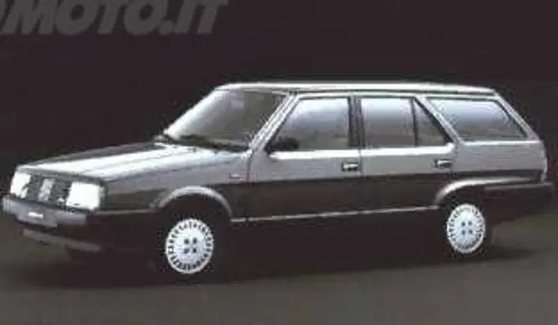 Fiat Regata Station Wagon 1.7 diesel Weekend