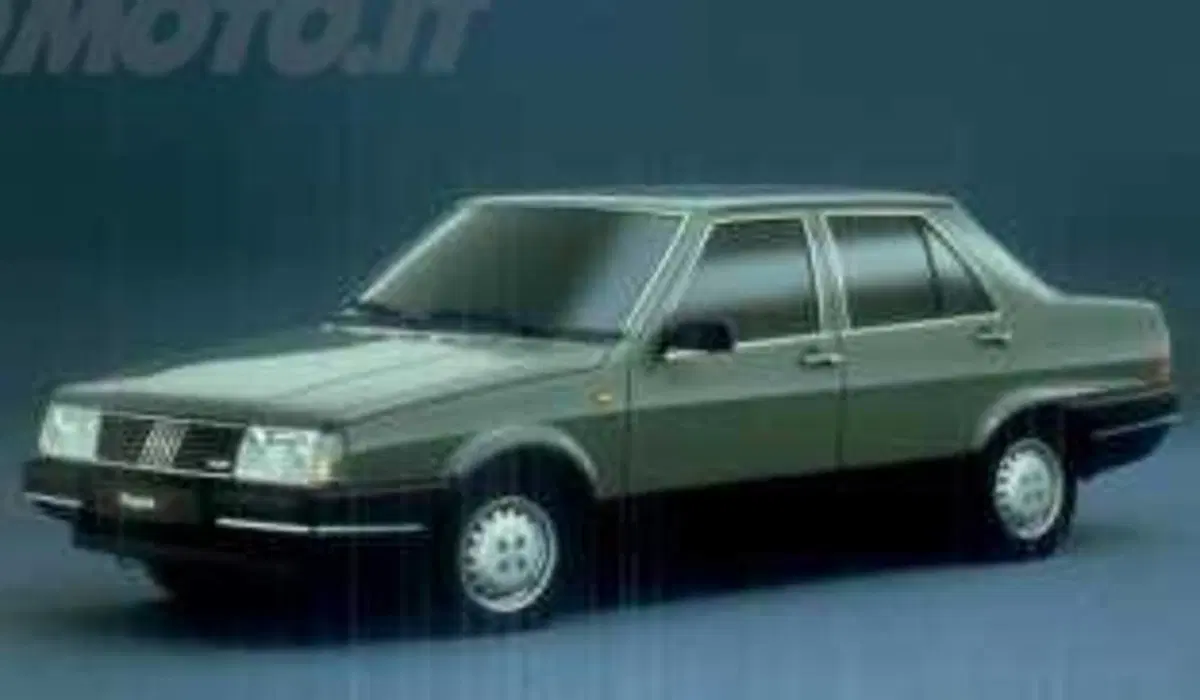 Fiat Regata 1.7 diesel