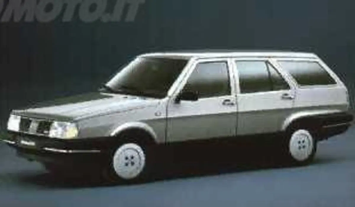 Fiat Regata Station Wagon 1.9 diesel Weekend S