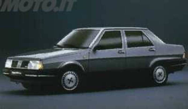 Fiat Regata 100 i.e. S