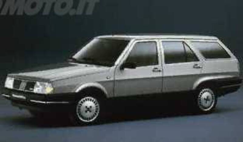 Fiat Regata Station Wagon 100 i.e. Weekend S