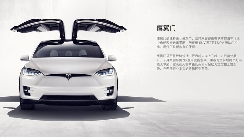 Tesla va in Cina?