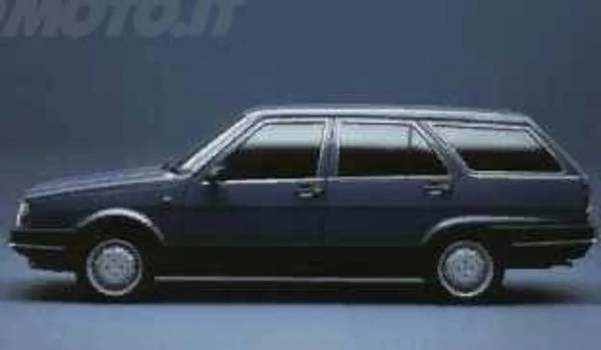 Fiat Regata Station Wagon 70 Weekend