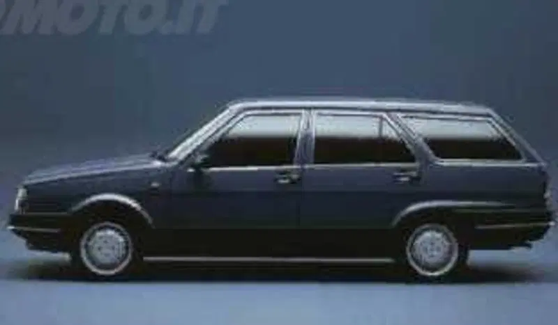 Fiat Regata Station Wagon 70 Weekend