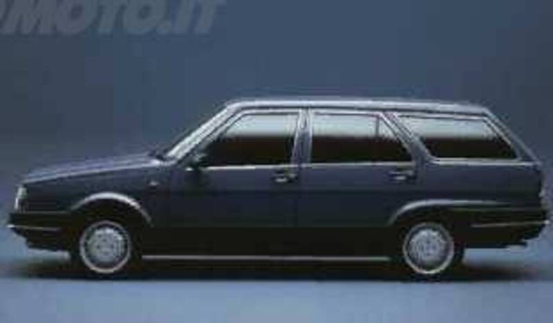 Fiat Regata Station Wagon 70 Weekend 