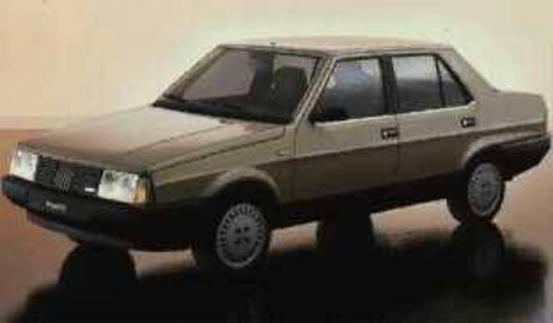 Fiat Regata 85 S