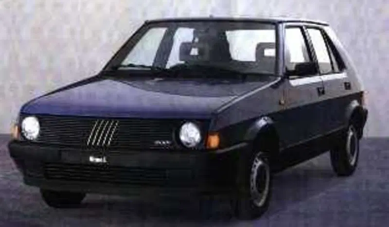 Fiat Ritmo 1.7 diesel 5 porte L