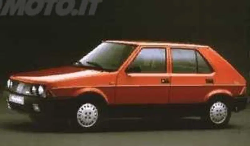 Fiat Ritmo 60 5 porte CL Team