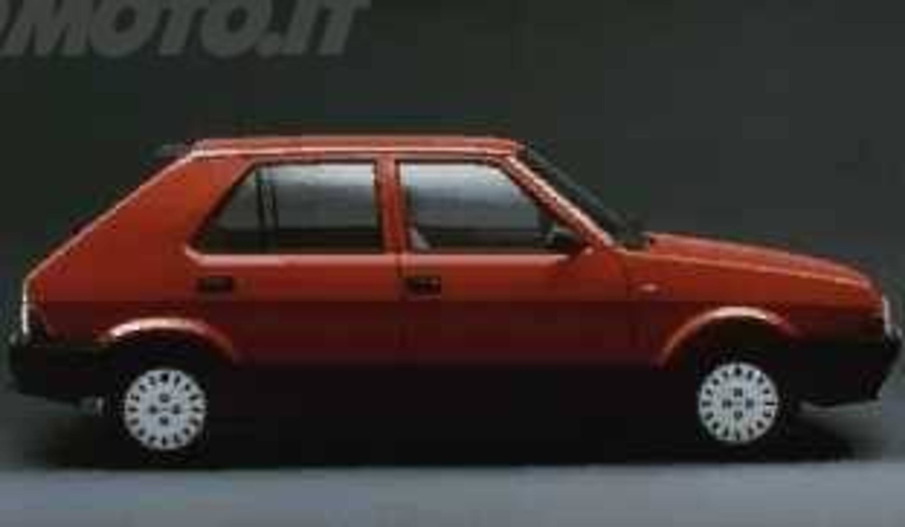 Fiat Ritmo 60 5 porte ES 