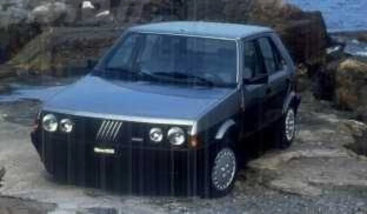 Fiat Ritmo 70 5 porte S Team