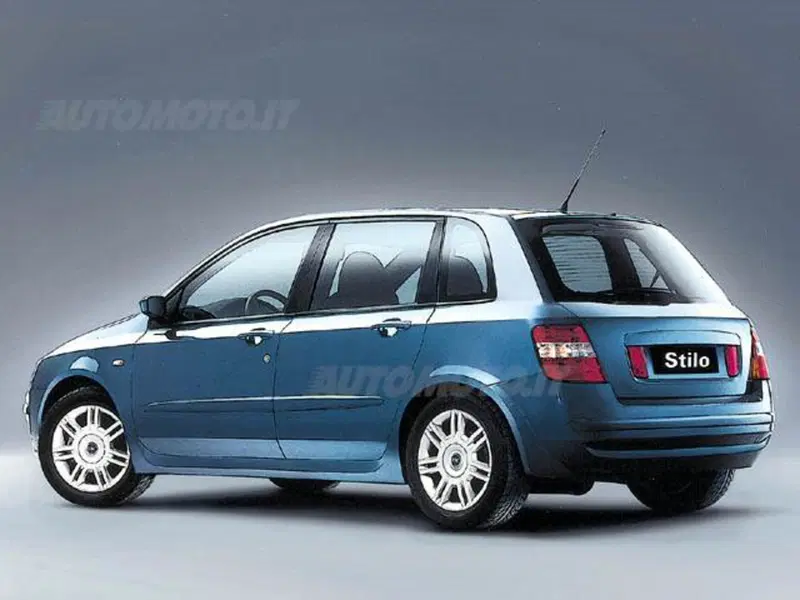 Fiat Stilo 1.2i 16V 5 porte Actual