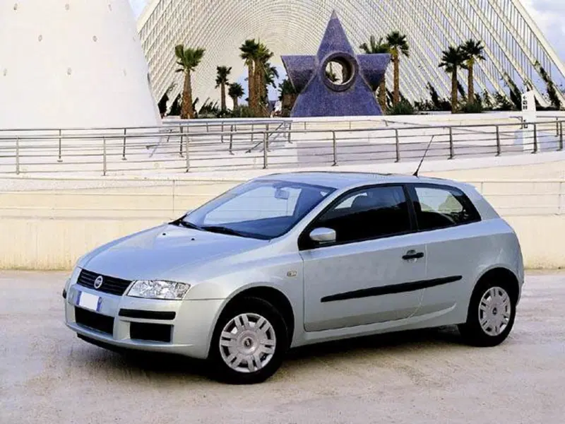 Fiat Stilo 1.9 JTD 3 porte Actual
