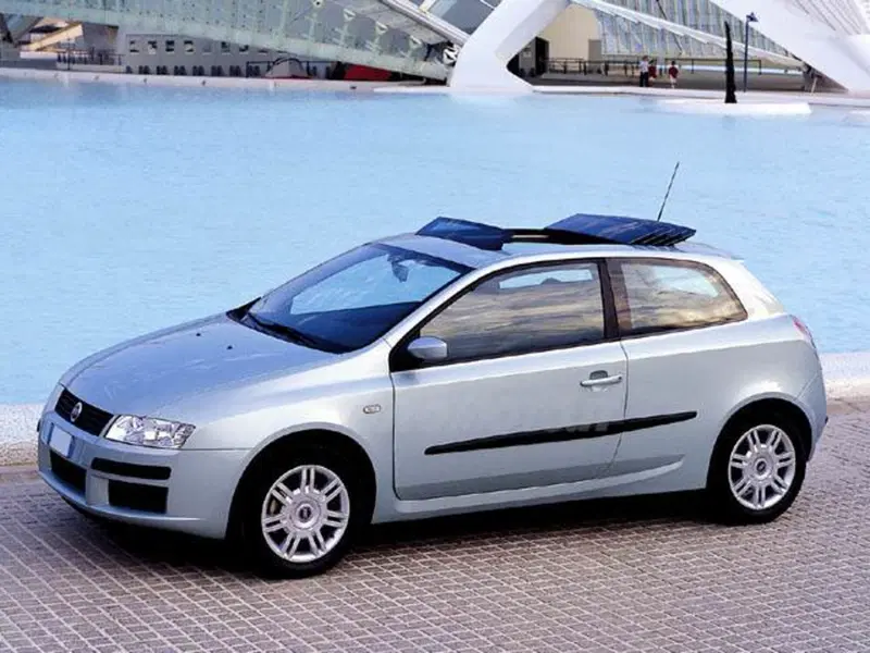 Fiat Stilo 1.9 MJT 120 CV 3 porte GT