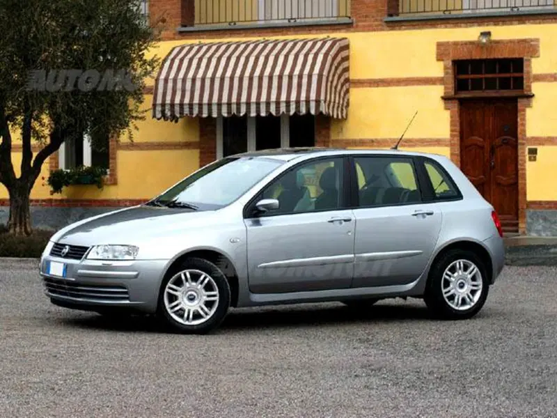 Fiat Stilo 1.9 MJT 16V 5 porte Active