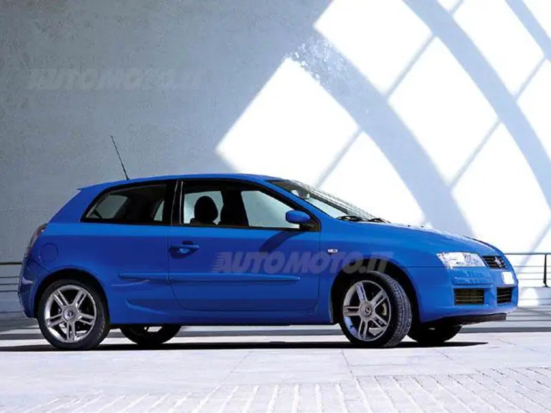 Fiat Stilo 2.4i 20V 3 porte MS