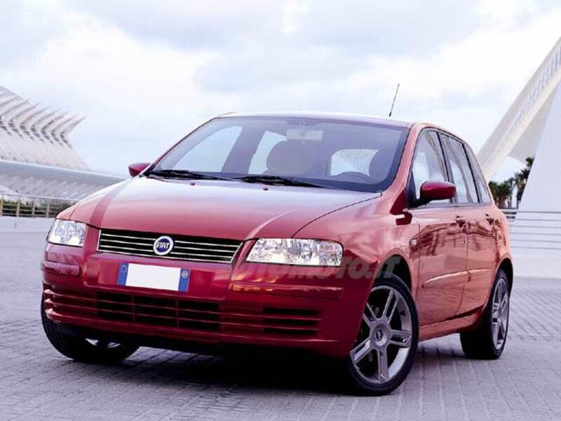 Fiat Stilo 2.4i 20V Selespeed 5 porte Abarth