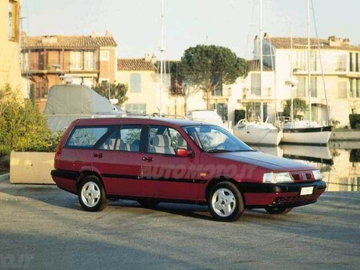 Fiat Tempra Station Wagon I E Cat Selecta Sx