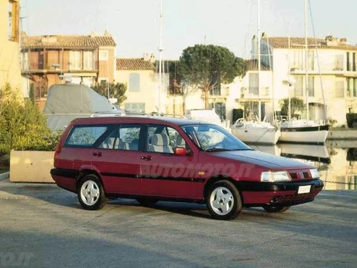 Fiat Tempra Station Wagon 1.6 i.e. cat Selecta SX