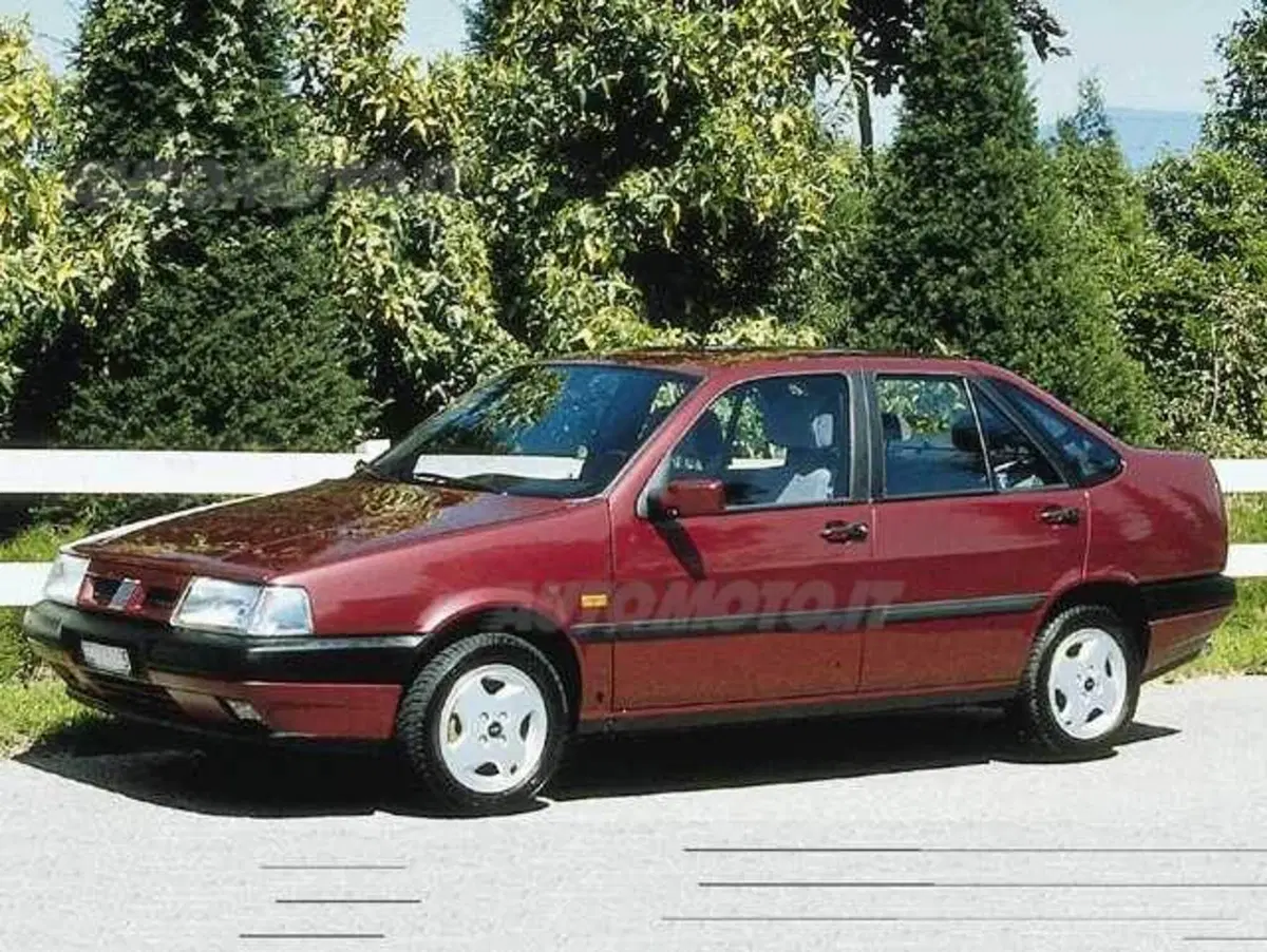 Fiat Tempra 1.6 i.e. cat SX