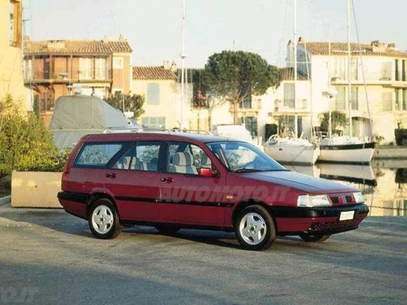 Fiat Tempra Station Wagon 1.9 diesel S