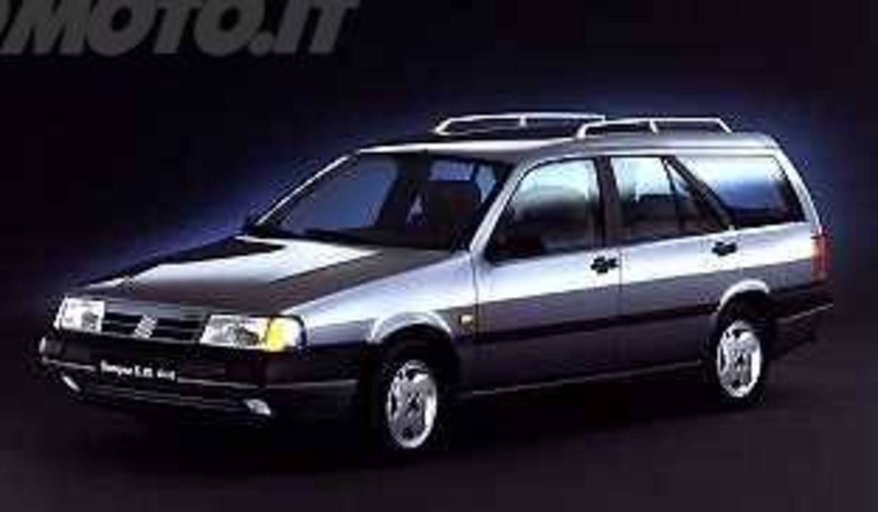 Fiat Tempra Station Wagon I E Cat X Prezzo E Scheda Tecnica