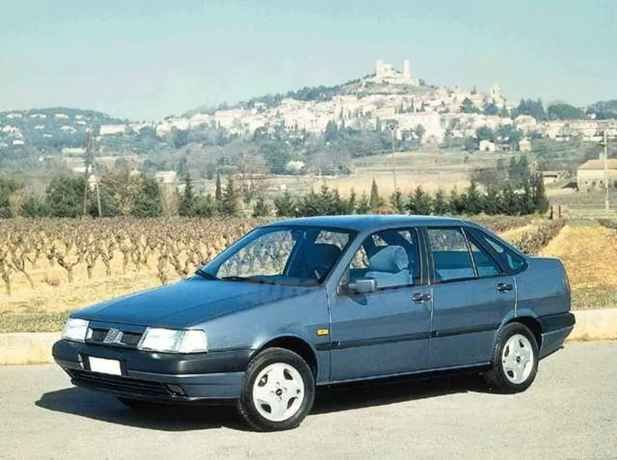 Fiat Tempra 2.0 i.e. cat SLX