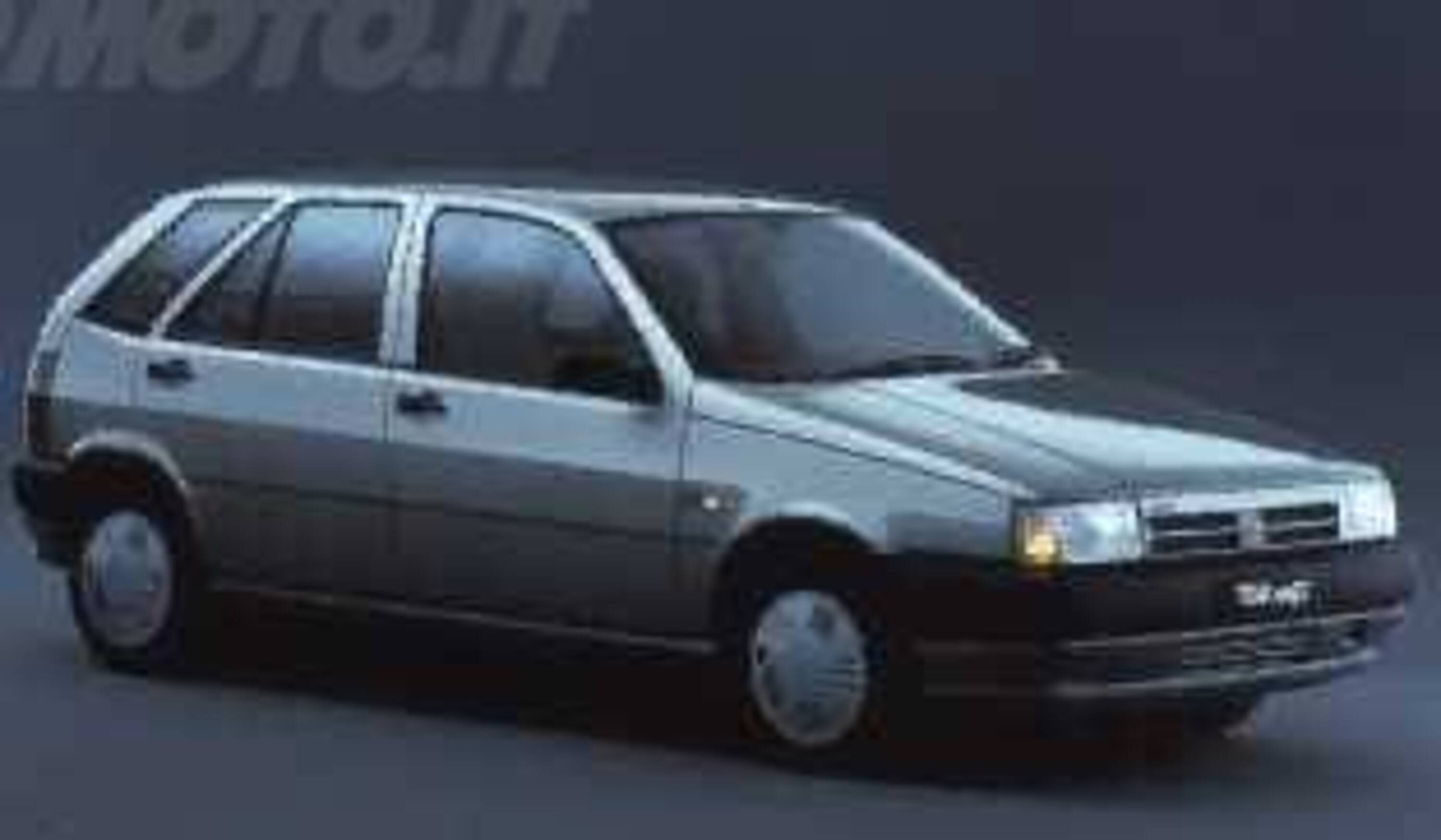 Fiat Tipo 1.4 5 porte DGT (02/1988 - 05/1990): prezzo e scheda tecnica 