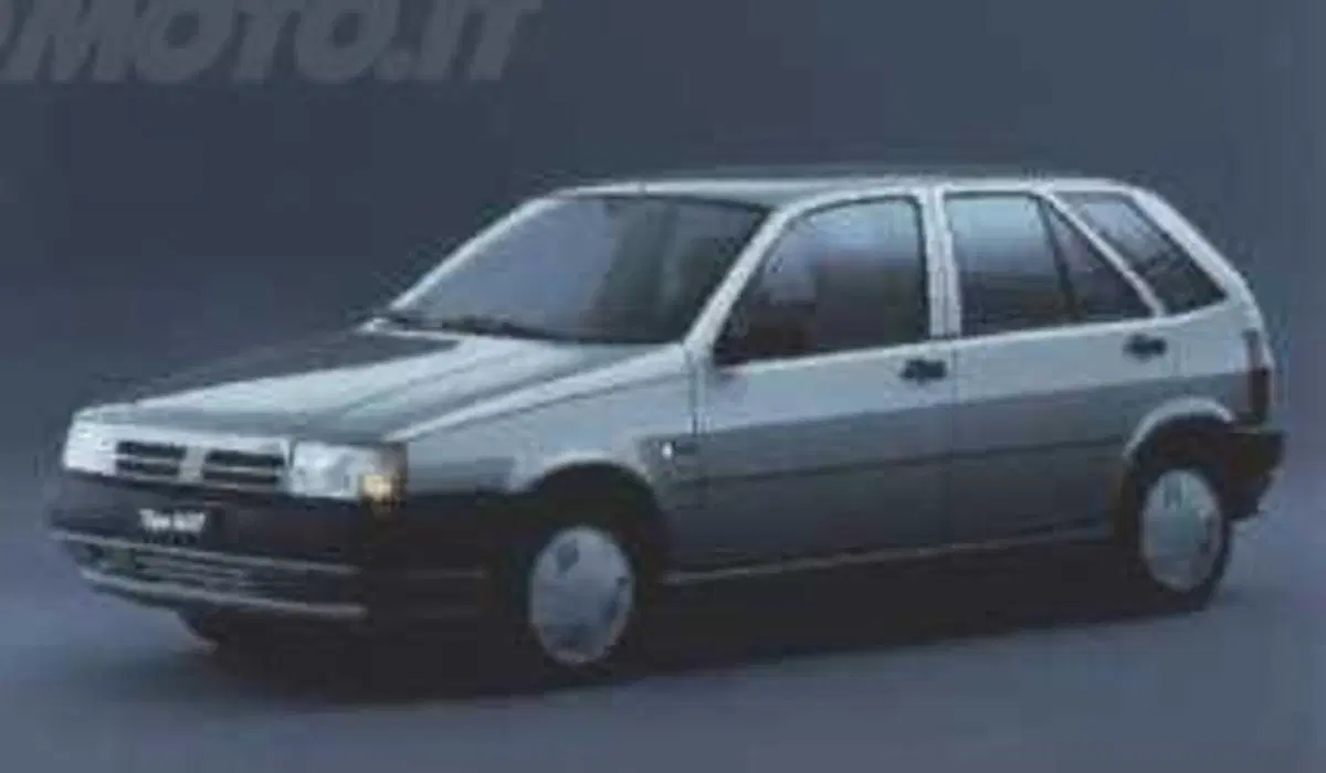 Fiat Tipo 1.6 5 porte AGT