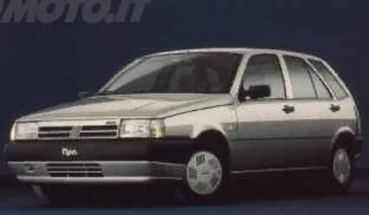 Fiat Tipo 1.6 5 porte DGT