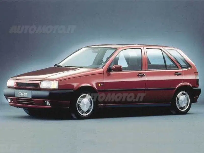 Fiat Tipo 1.6 i.e. cat 5 porte Selecta SX