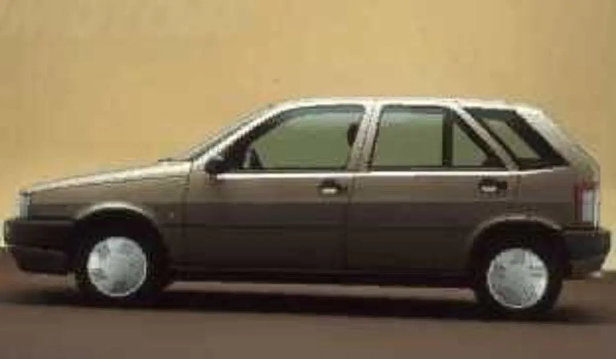 Fiat Tipo 1.7 diesel 5 porte DGT