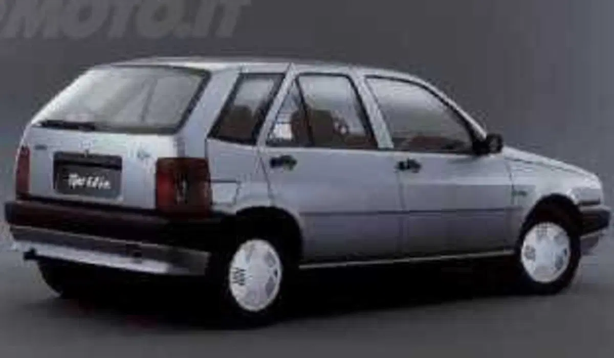 Fiat Tipo 1.8 i.e. 5 porte DGT