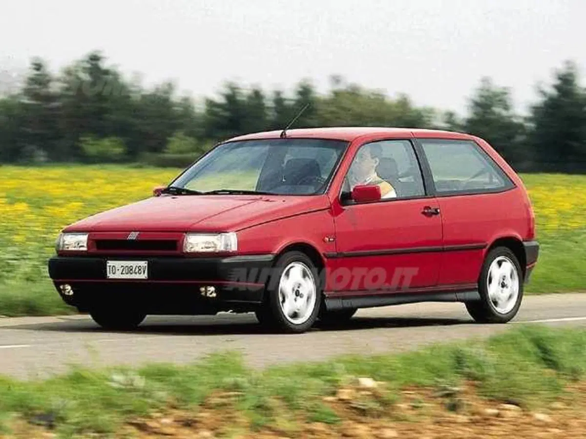 Fiat Tipo 2.0 i.e. 16V cat 3 porte