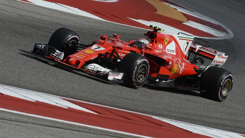 F1, GP USA 2017: giochi di strategia e grandi duelli